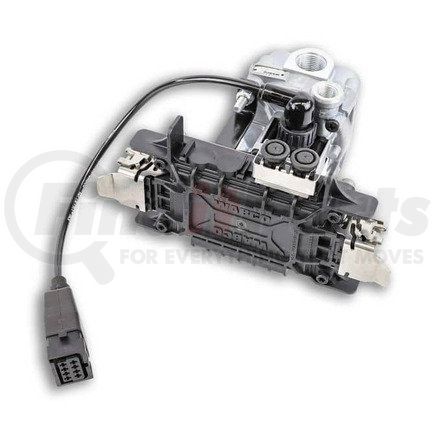 R955322 by MERITOR - ABS - TRAILER TCS2 ECU VALVE ASSEMBLY