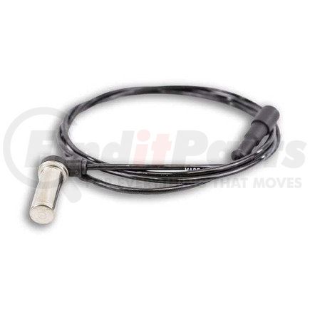 R955341 by MERITOR - ABS Wheel Speed Sensor - 5.58 ft. Length, TRD Cable Type, Din 2 Pin Female Connector