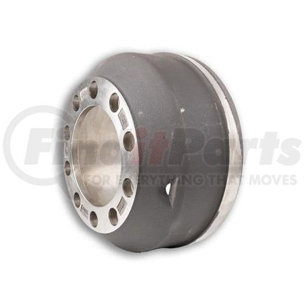 3219M5941 by MERITOR - Brake Drum - 16.50 x 6.00 in. Brake Size, Cast Unbalanced