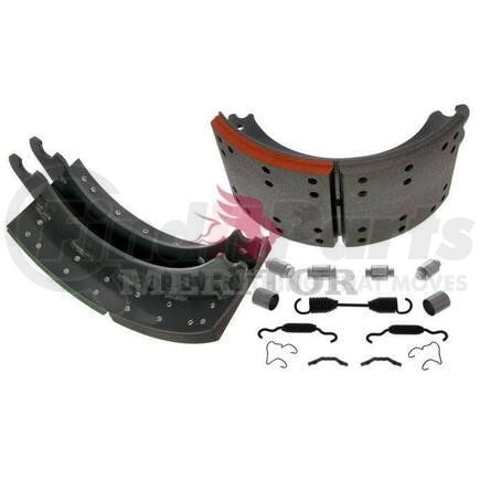 XK3124707QPR by MERITOR - REMAN SHOE KIT