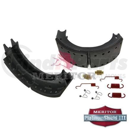 XK3124719E by MERITOR - REMAN SHOE KIT