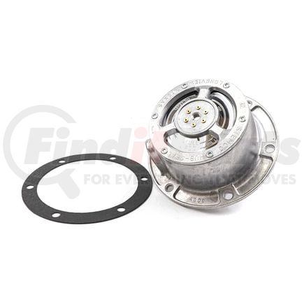 3142700 by MERITOR - Meritor Genuine Meritor Tire Inflation System - Hubcap PSI Assembly