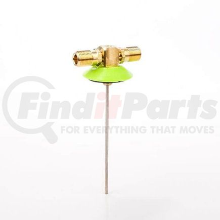 3131704 by MERITOR - Tire Inflation System Thru-Tee - 5IN, For use with Dual Tire Propar Axles