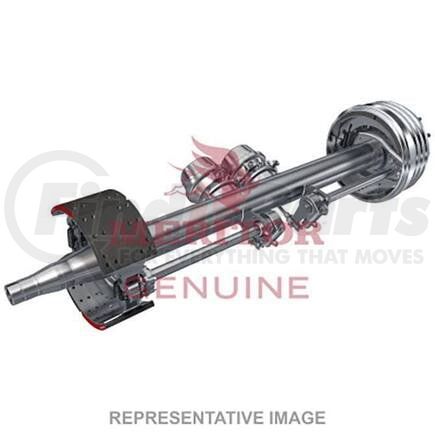 TN4671LR1250 by MERITOR - AY-TRAILER AXLE