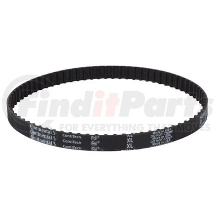 100XL025 by CONTINENTAL AG - Continental Positive Drive V-Belt