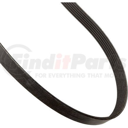 180J6 by CONTINENTAL AG - Continental Industrial Poly V-Belts