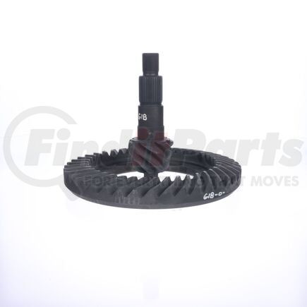 A38928586 by AXLETECH - Differential Ring And Pinion Kit