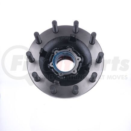 05156321003 by MERITOR - Axle Hub Assembly - Meritor Genuine - Hub/Stud ABS