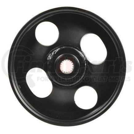 3P-65124 by A-1 CARDONE - Power Steering Pump Pulley