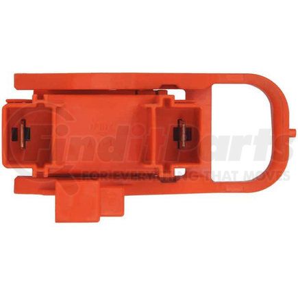 5H-4016PL by A-1 CARDONE - Drive Motor Battery Service Plug - Remanufactured, Orange