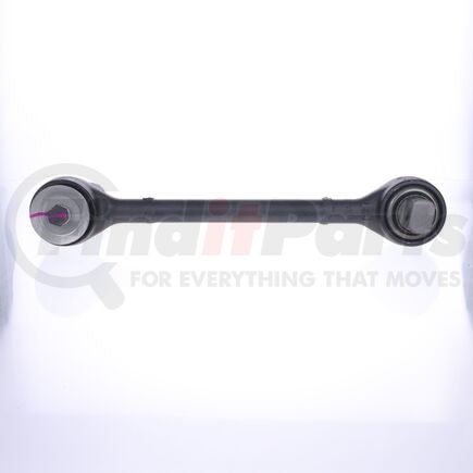 A 3106D1070 by MERITOR - Axle Torque Rod - Right Hand, Rigid Arm, 5/8" Bolt Hole Diameter, Rubber Bushing