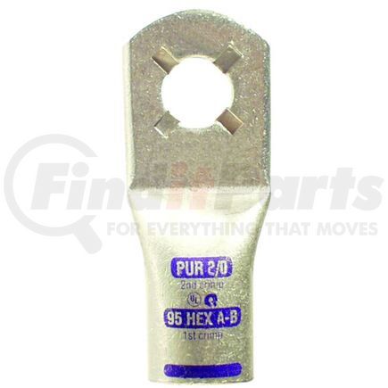 PHL84733 by NAVISTAR - Battery Terminal, HD Lug, Group 31-Lock