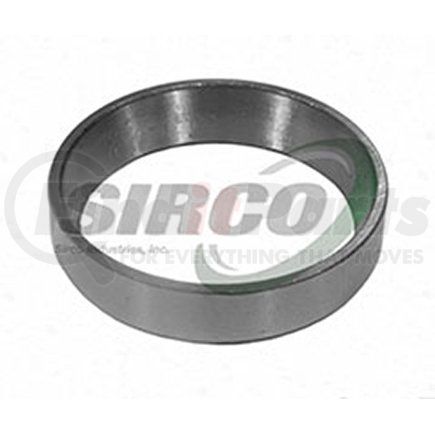 31-19-1 by SIRCO - Bearing Cone - With Outside Diameter of 3.813 Inch Steel, Black Finish