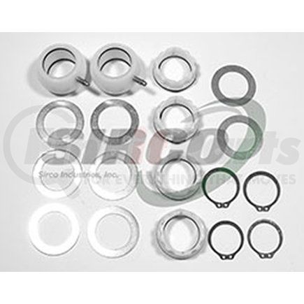 Sirco B8649 Air Brake Camshaft Repair Kit Air Brake Camshaft Repair Kit - For Fruehauf 16-1/2" PROPAR, XEM and FQ Series
