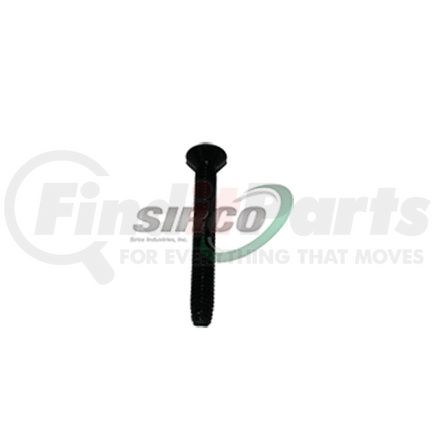 FS56200 by SIRCO - Screw - 5/16-18 x 2 Floor Board Screw, Type F, Torx Head (Lobe 6)