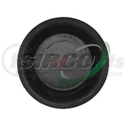 DT30LS by SIRCO - Air Brake Chamber Diaphragm - Type 30 Long Stroke, Neoprene, 30000 lbs