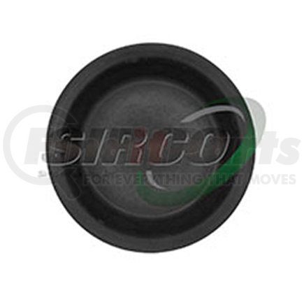 DT30 by SIRCO - Air Brake Chamber Diaphragm - Type 30, Neoprene, 30000 lbs Capacity