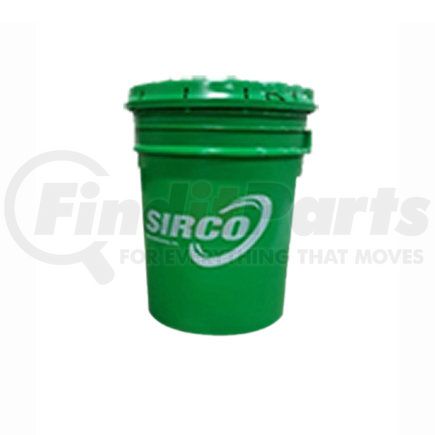 P162 by SIRCO - Stud - Metric Clipped Head Stud with M22 x 1.5 Thread, Pail/150