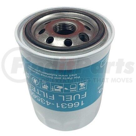 16631-43560 by KUBOTA-REPLACEMENT - FUEL FILTER