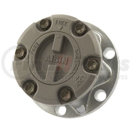 FHS-002 by AISIN - OE 4WD Free Wheel Hub