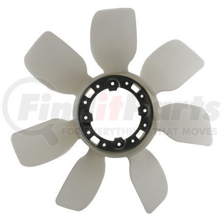 FNT-005 by AISIN - Engine Cooling Fan Blade