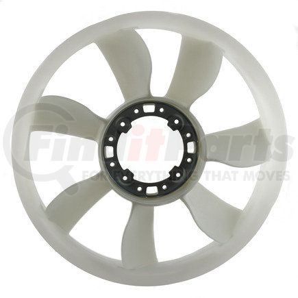 FNT-011 by AISIN - Engine Cooling Fan Blade