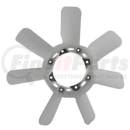 FNT-003 by AISIN - Engine Cooling Fan Blade