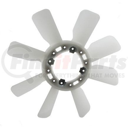 FNT-018 by AISIN - Engine Cooling Fan Blade