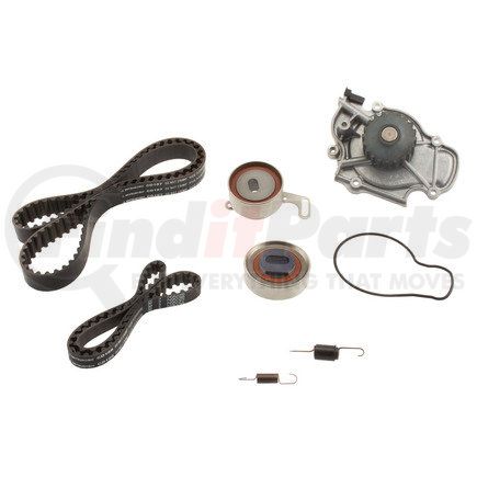 TKH-007 by AISIN - Engine Timing Belt Kit with Water Pump