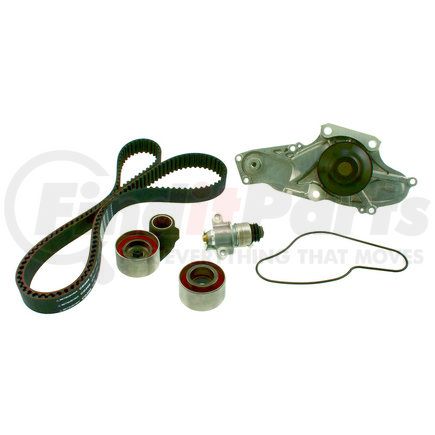 TKH-011 by AISIN - Engine Timing Belt Kit with Water Pump