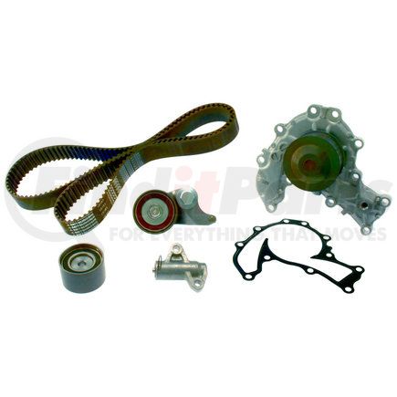 TKH-012 by AISIN - Engine Timing Belt Kit with Water Pump