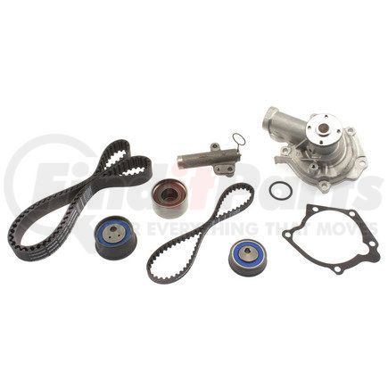 TKM-001 by AISIN - Engine Timing Belt Kit with Water Pump