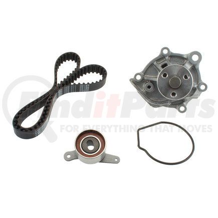 TKH-004 by AISIN - Engine Timing Belt Kit with Water Pump