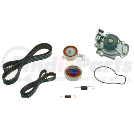 TKH-006 by AISIN - Engine Timing Belt Kit with Water Pump
