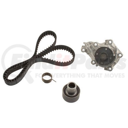 TKN-002 by AISIN - Engine Timing Belt Kit with Water Pump