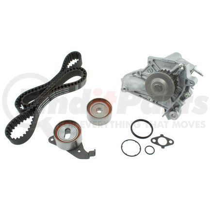 TKT-002 by AISIN - Engine Timing Belt Kit with Water Pump