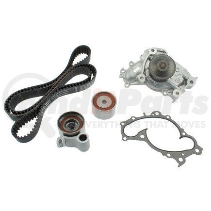 TKT-004 by AISIN - Engine Timing Belt Kit with Water Pump