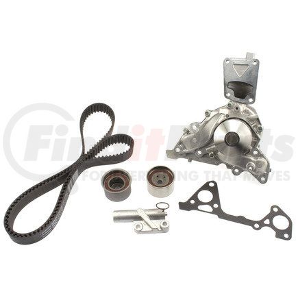 TKM-003 by AISIN - Engine Timing Belt Kit with Water Pump