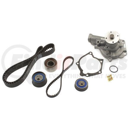 TKM-006 by AISIN - Engine Timing Belt Kit with Water Pump