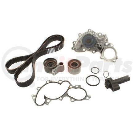 TKT-012 by AISIN - Engine Timing Belt Kit with Water Pump
