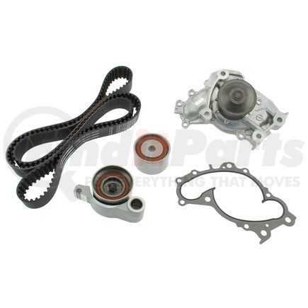 TKT-006 by AISIN - Engine Timing Belt Kit with Water Pump