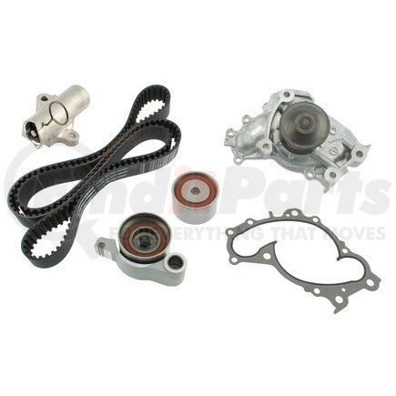TKT-026 by AISIN - Engine Timing Belt Kit with Water Pump