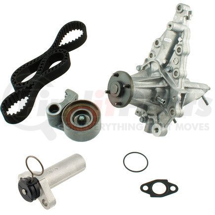 TKT-031 by AISIN - Engine Timing Belt Kit with Water Pump