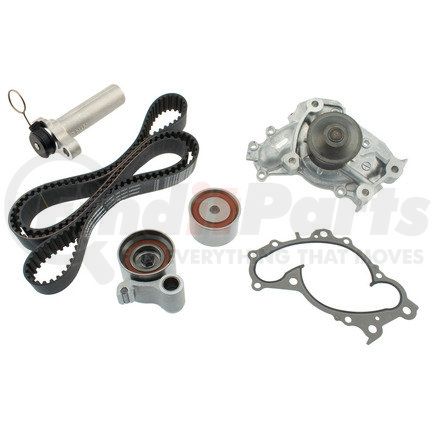 TKT-024 by AISIN - Engine Timing Belt Kit with Water Pump