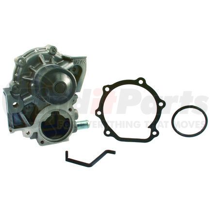 WPF-025 by AISIN - Engine Water Pump