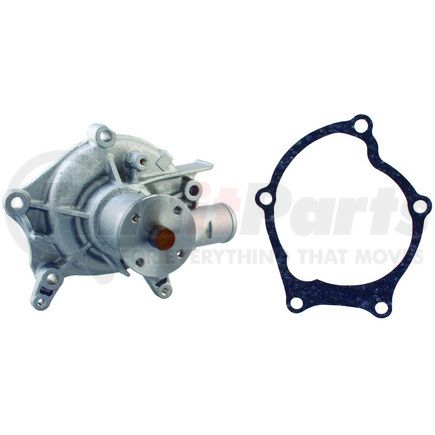 WPM-004 by AISIN - Engine Water Pump