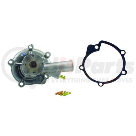 WPM-021 by AISIN - Engine Water Pump Assembly