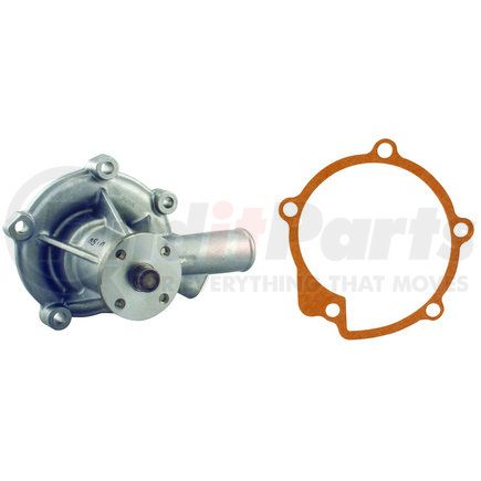 WPM-022 by AISIN - Engine Water Pump