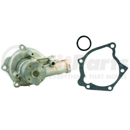 WPM-048 by AISIN - Engine Water Pump