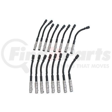 ZEF1488 by BERU - Spark Plug Wire Set